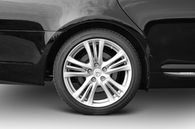 2007 Lexus GS 450h