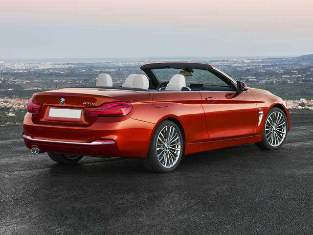 2019 BMW 430