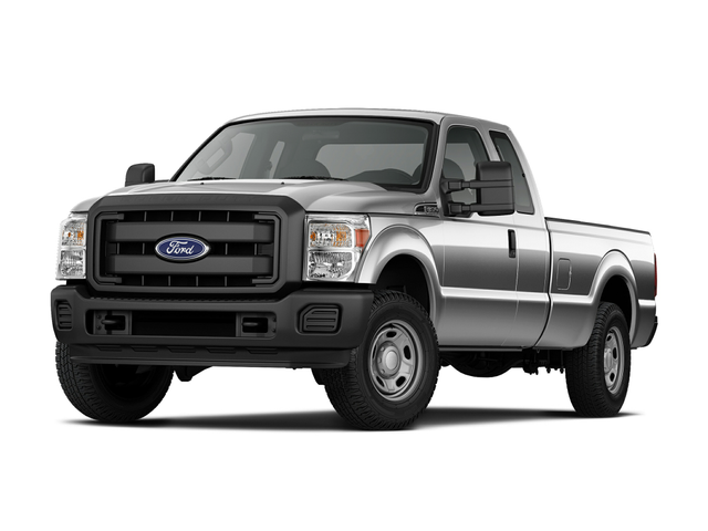 2016 Ford F-250 Specs