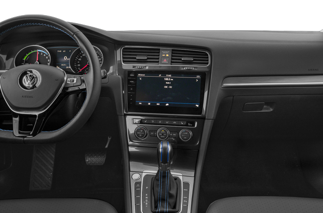 2018 Volkswagen e-Golf