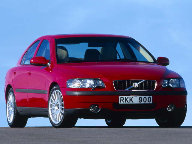 2002 Volvo S60 - Specs, Prices, MPG, Reviews & Photos | Cars.com