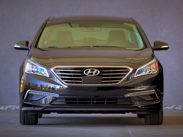 2017 Hyundai SONATA