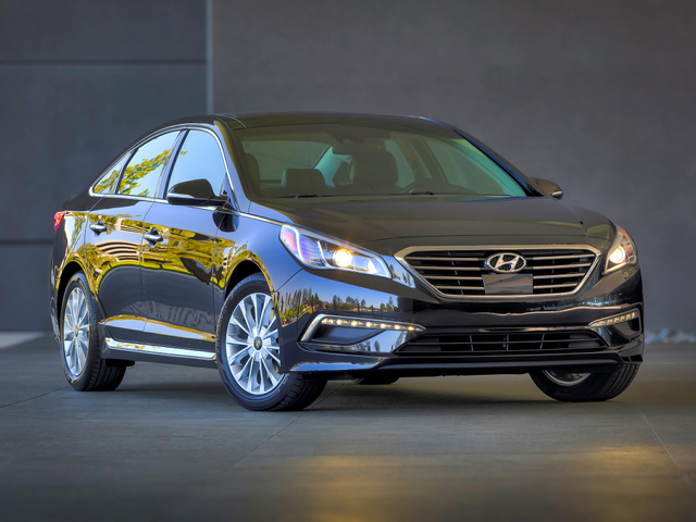 2017 Hyundai SONATA