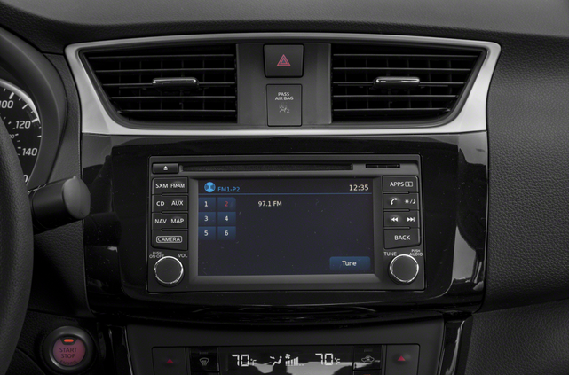 2016 Nissan Sentra