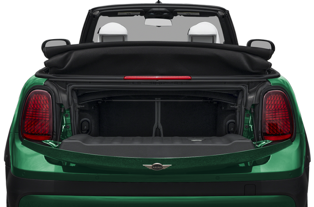 2026 MINI Convertible