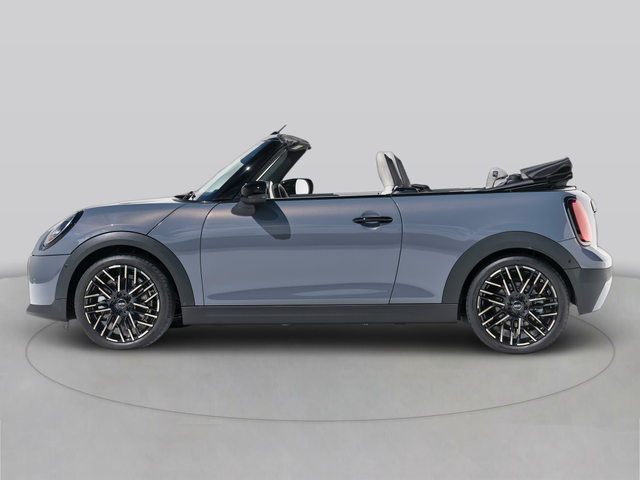 2026 MINI Convertible