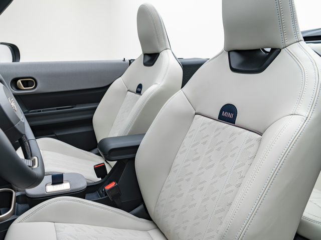 2026 MINI Convertible