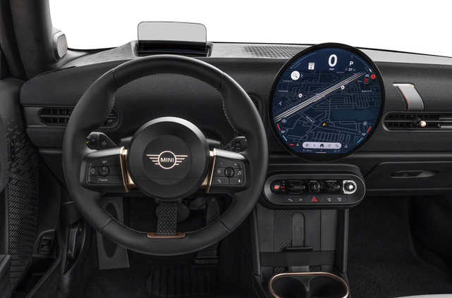 2026 MINI Convertible