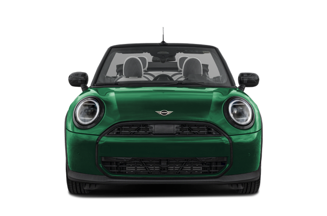 2026 MINI Convertible