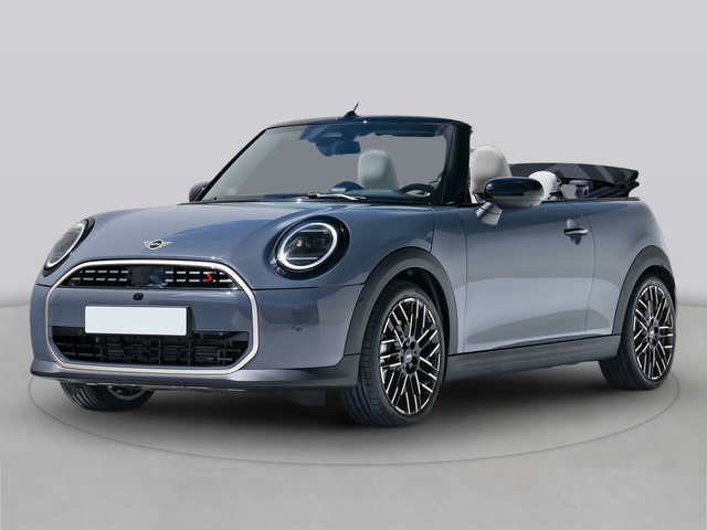 2026 MINI Convertible