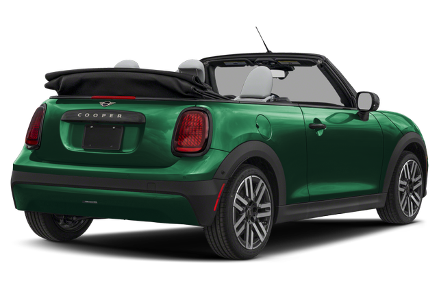 2026 MINI Convertible