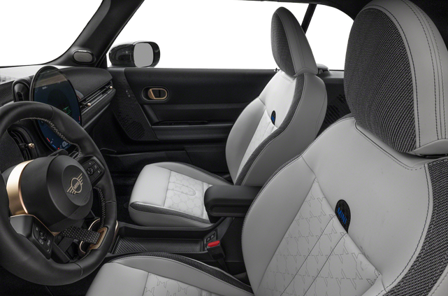 2026 MINI Convertible