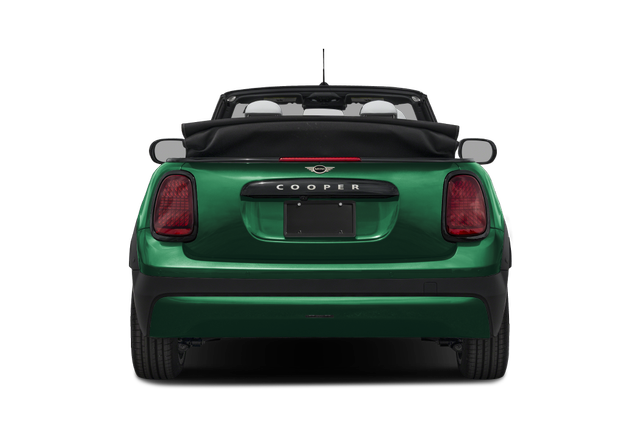 2026 MINI Convertible