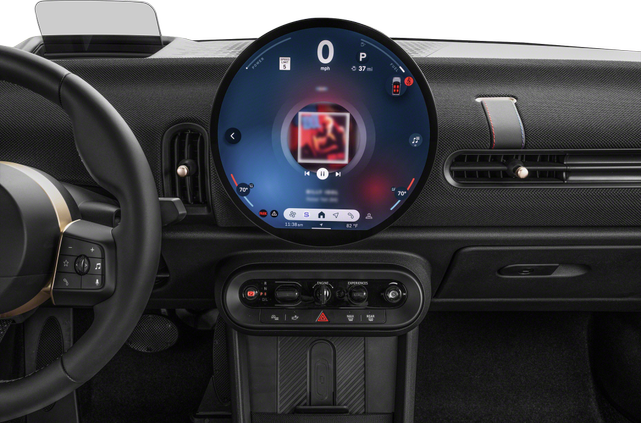 2026 MINI Convertible