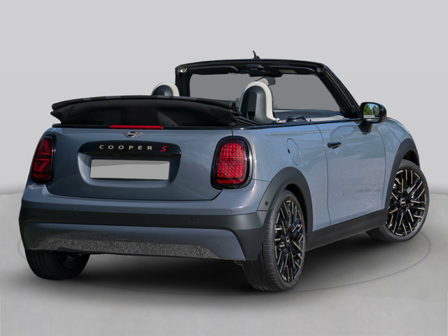 2026 MINI Convertible