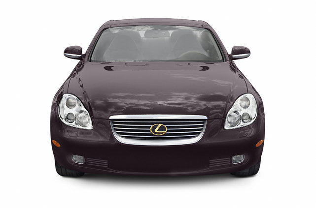 2002 Lexus SC 430