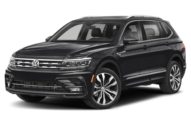 2021 Volkswagen Tiguan 2.0t Sel Premium R-line 4motion Specs 