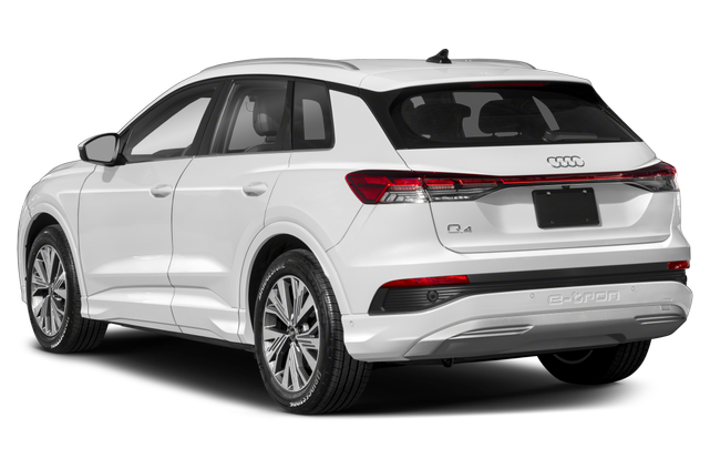 2024 Audi Q4 e-tron