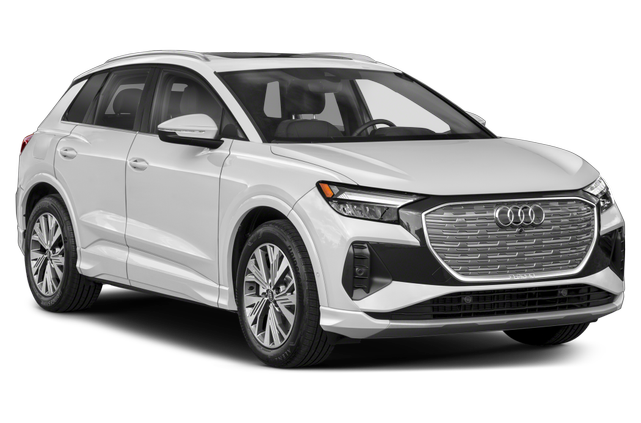 2024 Audi Q4 e-tron