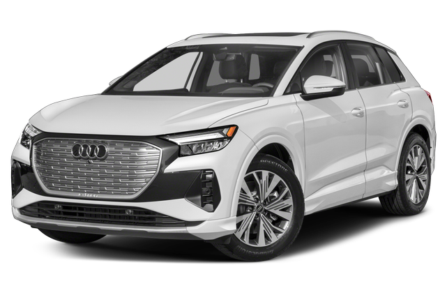 2024 Audi Q4 e-tron