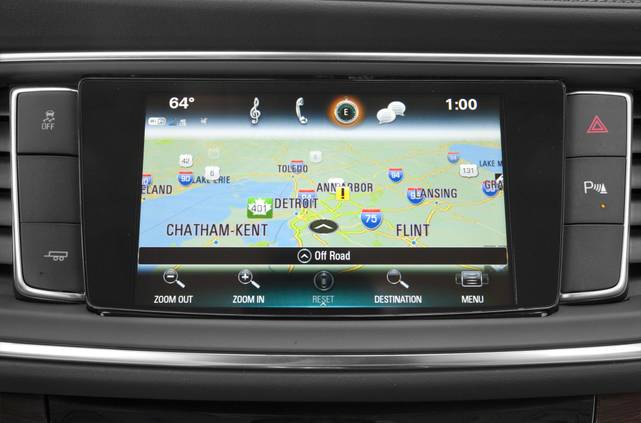 2019 Buick Enclave