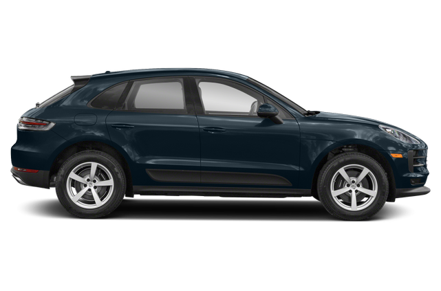 2019 Porsche Macan