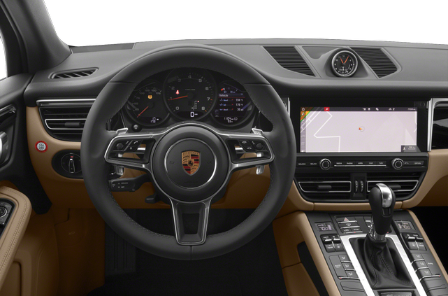 2019 Porsche Macan