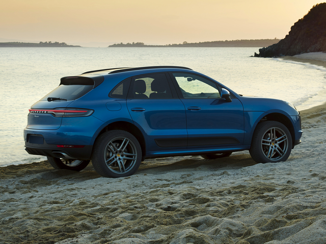 2019 Porsche Macan