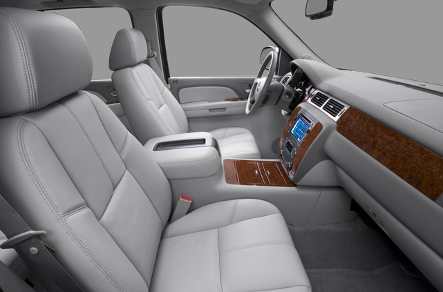 2009 Chevrolet Suburban
