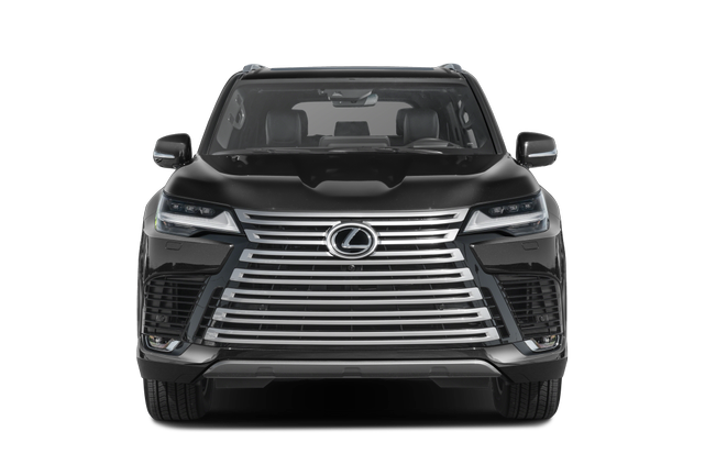 2025 Lexus LX 600 - Specs, Prices, MPG, Reviews & Photos | Cars.com