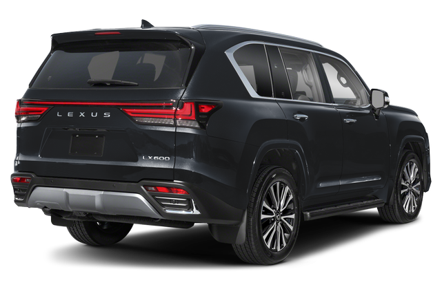 2025 Lexus LX 600