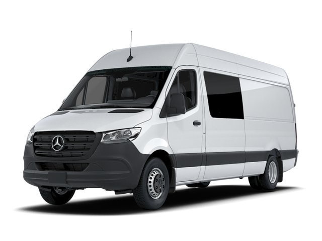 2021 Mercedes-Benz Sprinter 3500XD