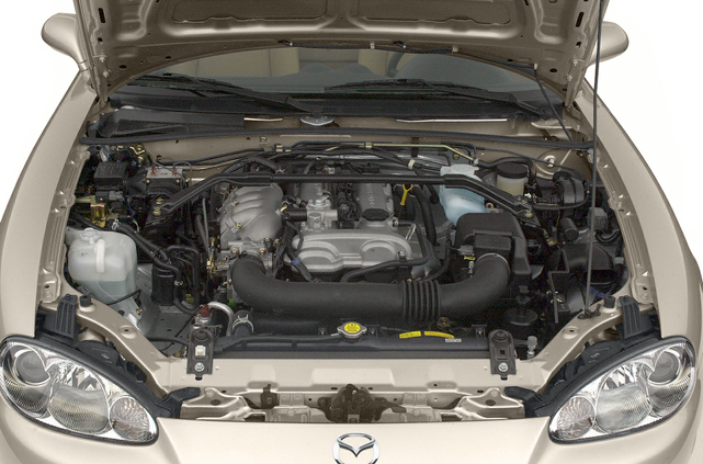 2002 Mazda MX-5 Miata