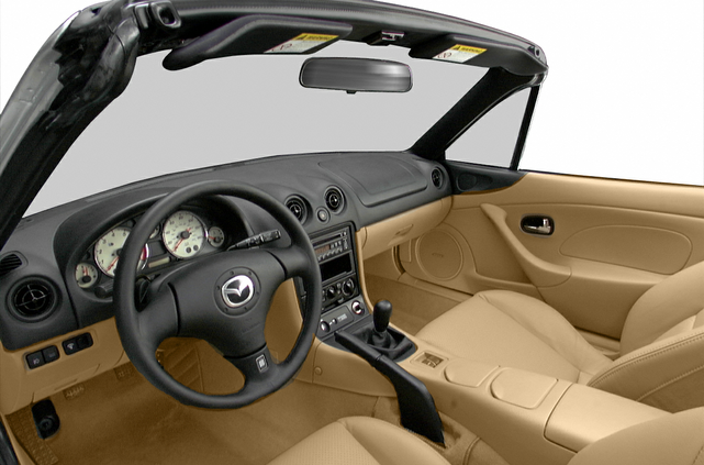 2002 Mazda MX-5 Miata