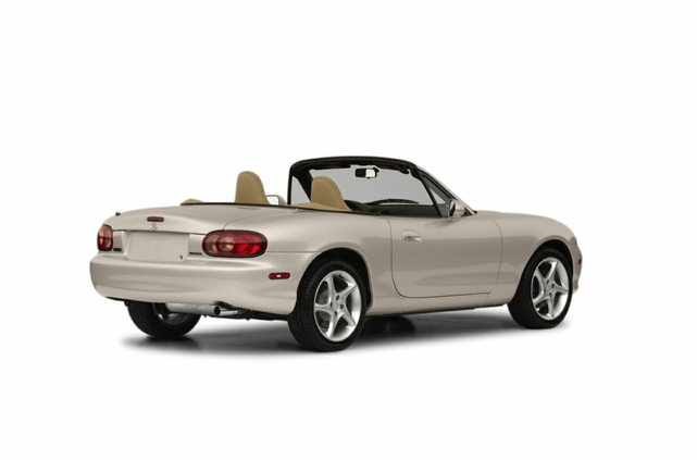 2002 Mazda MX-5 Miata