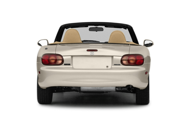 2002 Mazda MX-5 Miata