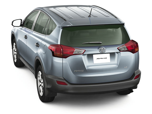 2014 Toyota RAV4 Specs, Price, MPG & Reviews | Cars.com