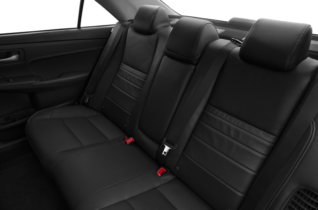 2017 Toyota Camry Hybrid