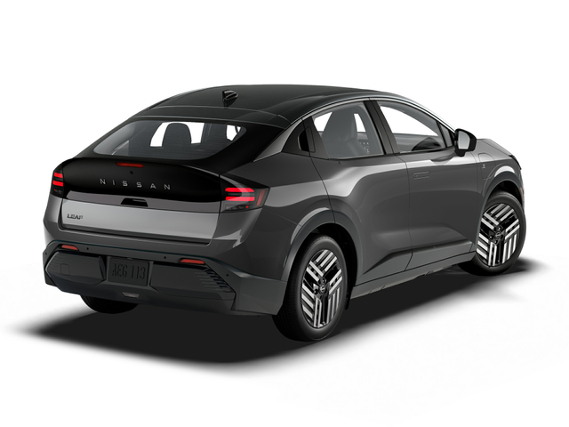 2026 Nissan Leaf
