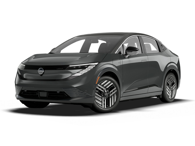 2026 Nissan Leaf