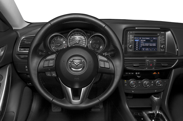 2014 Mazda Mazda6