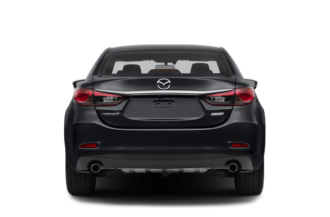 2014 Mazda Mazda6
