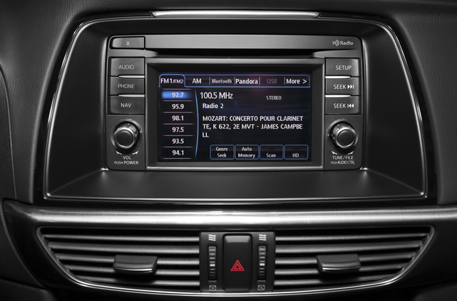 2014 Mazda Mazda6