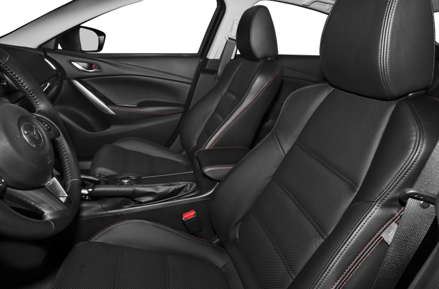 2014 Mazda Mazda6