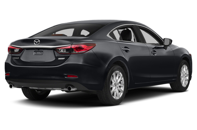 2014 Mazda Mazda6