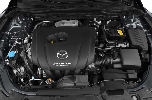 2014 Mazda Mazda6