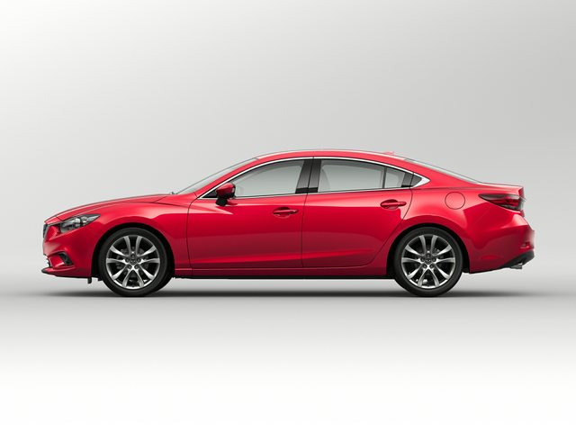 2014 Mazda Mazda6