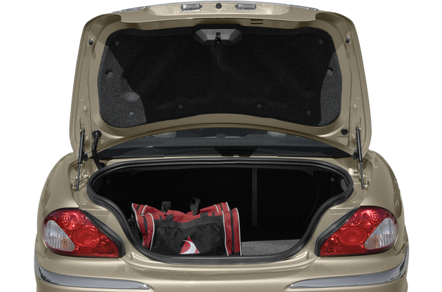 2008 Jaguar X-Type