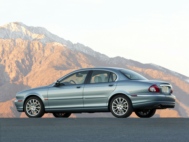 2008 Jaguar X-Type