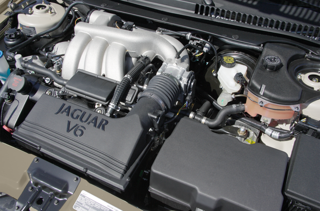 2008 Jaguar X-Type